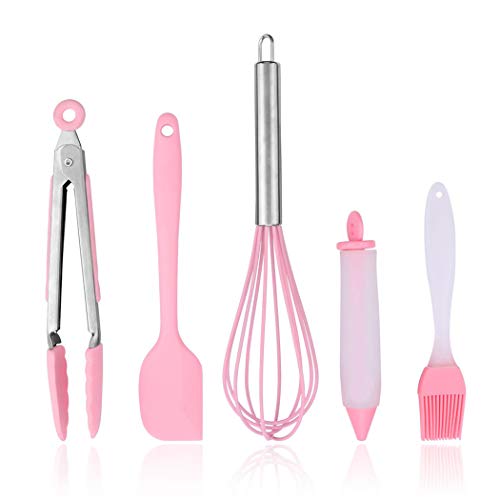 Baking, Pink