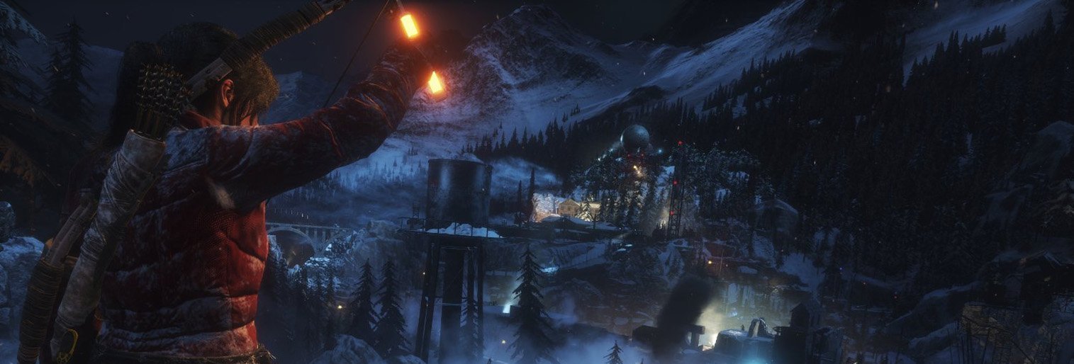 Rise of the Tomb Raider: 20 Year Celebration - PS4 Game | Action-Adventure Video Game for PlayStation 4 | Perfect for Fans of Lara Croft & Exploration Games | Great for Solo Gaming & Collector's Editions