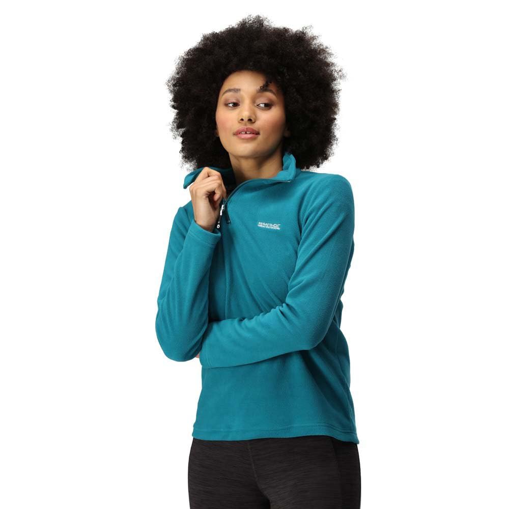Regatta Women's Sweetness II Fleece Body Warmer Vest - Lightweight Warm Winter Jacket for Outdoor Hiking, Camping & Casual Wear