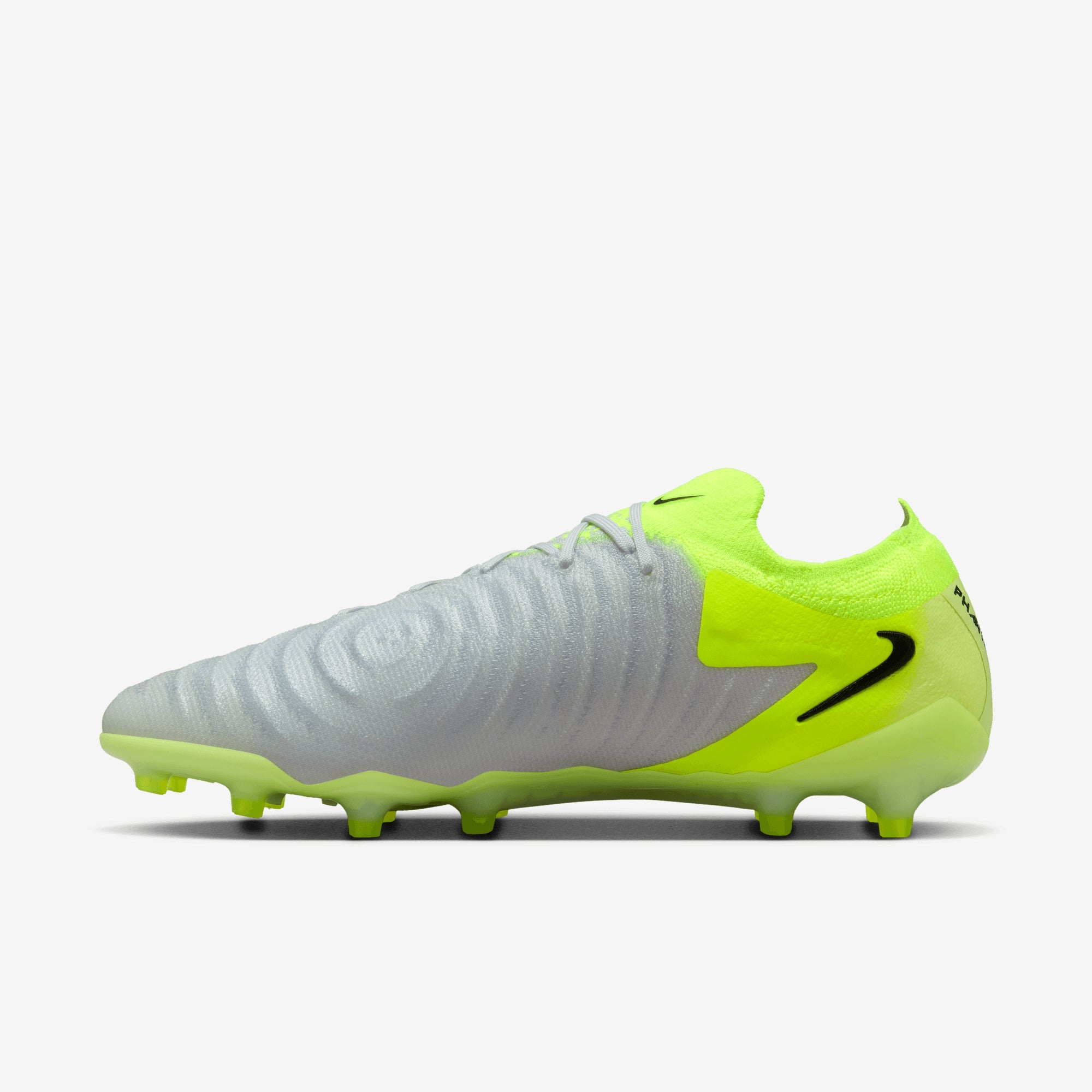 Nike Phantom GX 2 Elite Soccer Cleats - Men's Firm Ground Football Boots with Dynamic Fit Collar for Enhanced Control | Perfect for Competitive Matches & Training Sessions