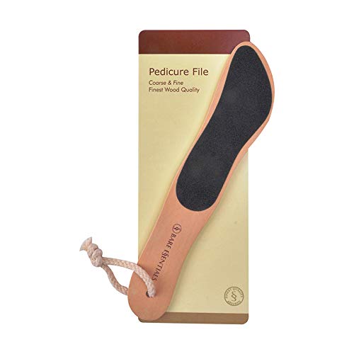 Premium Pedicure File - Professional Foot Care Tool for Smooth & Soft Feet - Perfect for Home Spa, Manicure, Pedicure & Travel Essentials
