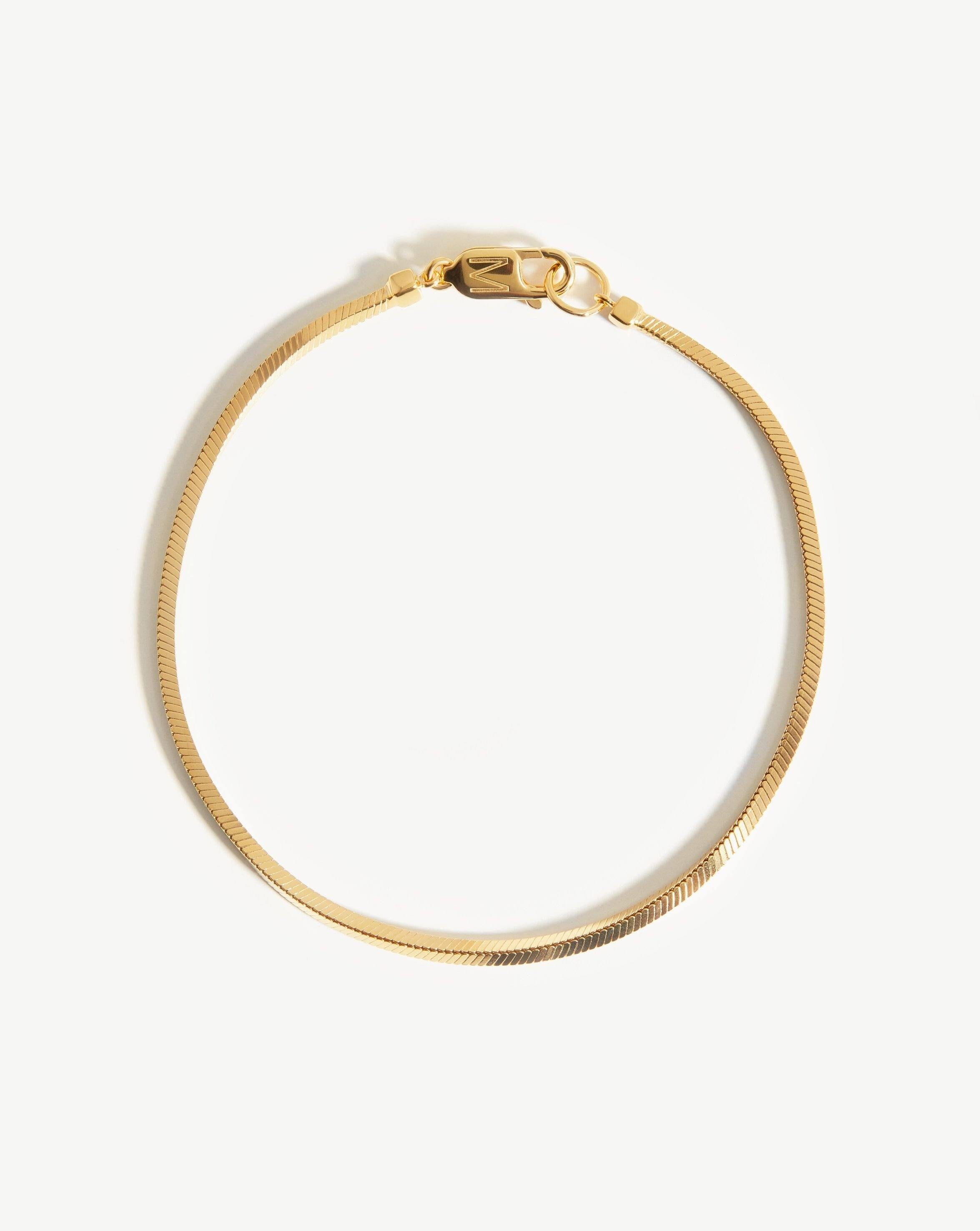 Stylish Men's Square Snake Chain Bracelet - Durable Stainless Steel Adjustable Bangle for Casual & Formal Wear - Perfect Gift for Him