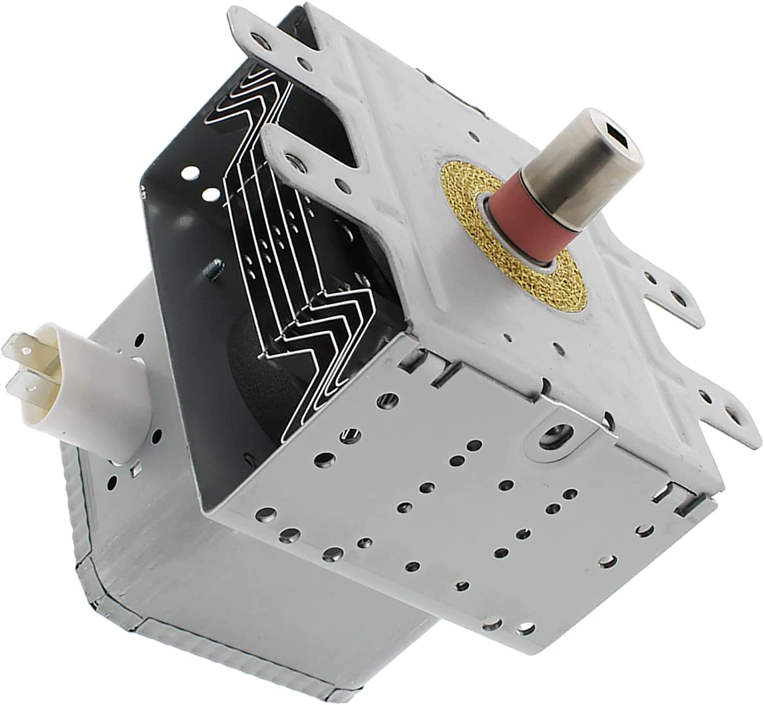 Whirlpool Microwave Oven Magnetron Replacement Part - Compatible with Various Whirlpool Models - Perfect for Home Kitchen Appliance Repair & DIY Installation