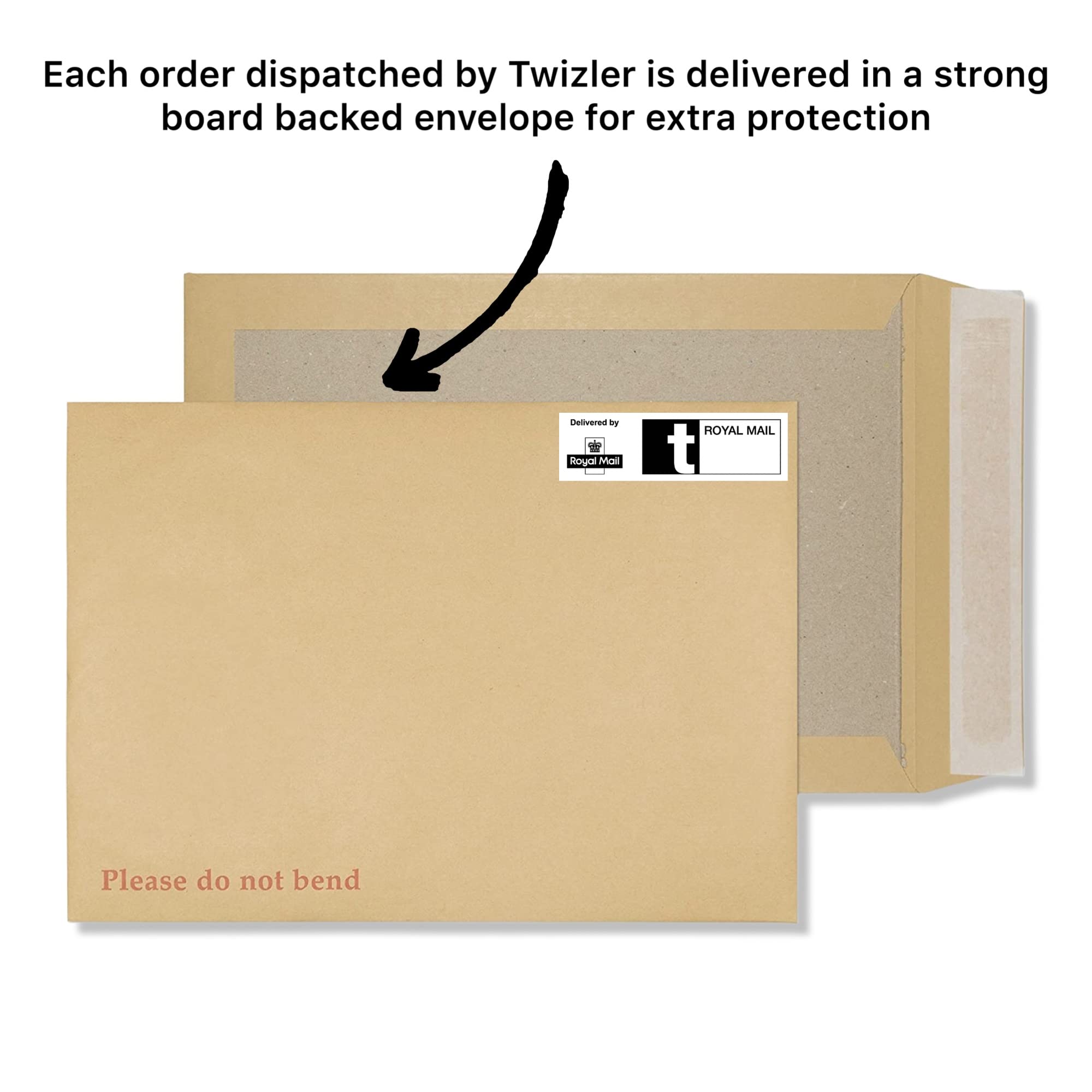 Twizler Father's Day Card - Funny & Heartfelt Greeting Card for Dad, Daddy, Papa - Perfect for Father's Day Gifts, Birthday, Anniversary - Great for Office, Home Decor & Special Occasions