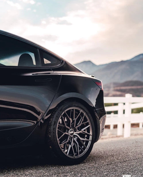 VMR V802 19-Inch Alloy Wheels in Anthracite Metallic Finish - Premium Performance Rims for BMW, Audi, Mercedes & VW - Perfect for Street, Track & Show Car Upgrades