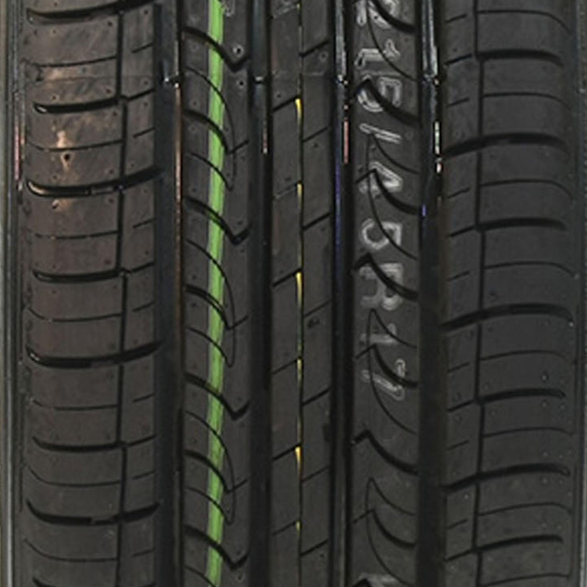 Nexen CP672 Touring Radial Tire - 215/45R17 91H All-Season Performance Tire for Sedans & Coupes | Smooth Ride, Wet & Dry Traction | Ideal for Commuting & Highway Driving