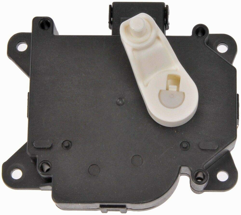 Replacement HVAC Heater Blend Door Actuator - Compatible with Multiple Car Models - Durable Auto Climate Control Part for Smooth Temperature Adjustment - Perfect for DIY Repairs and Professional Mechanics