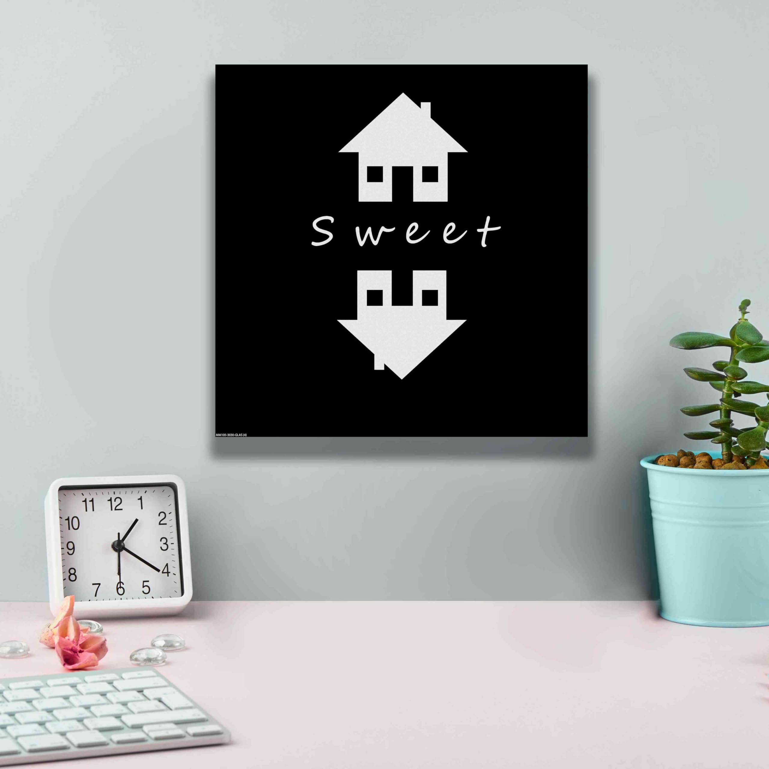Epic Graffiti 'Home Sweet Home' by GraphINC - 12