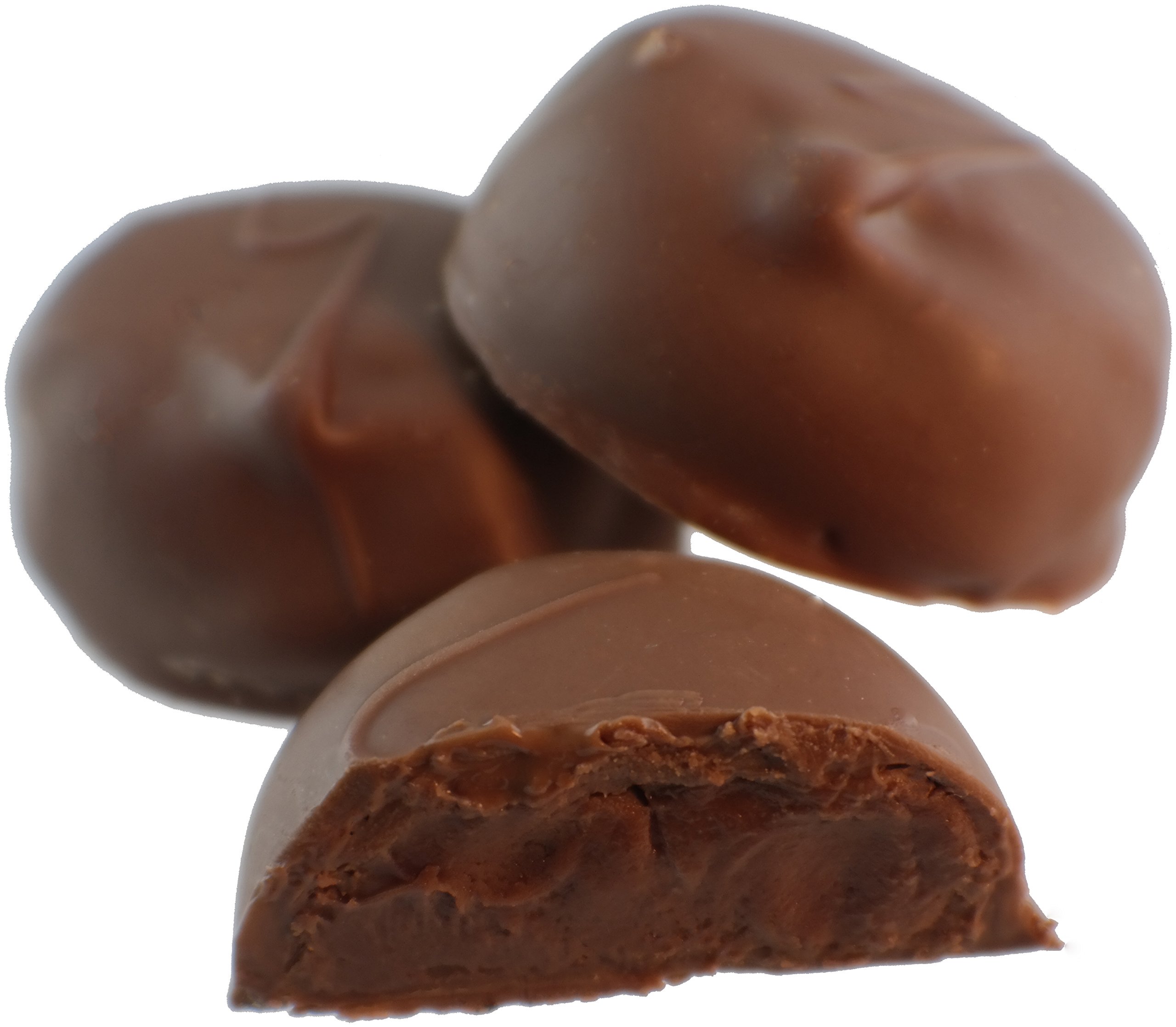 Mrs. Cavanaugh's Premium Chocolate Creme Milk Chocolate - 3 lbs Bulk Bag for Gifts, Parties & Dessert Making | Rich & Creamy Gourmet Chocolate for Baking, Candy Making & Chocolate Lovers