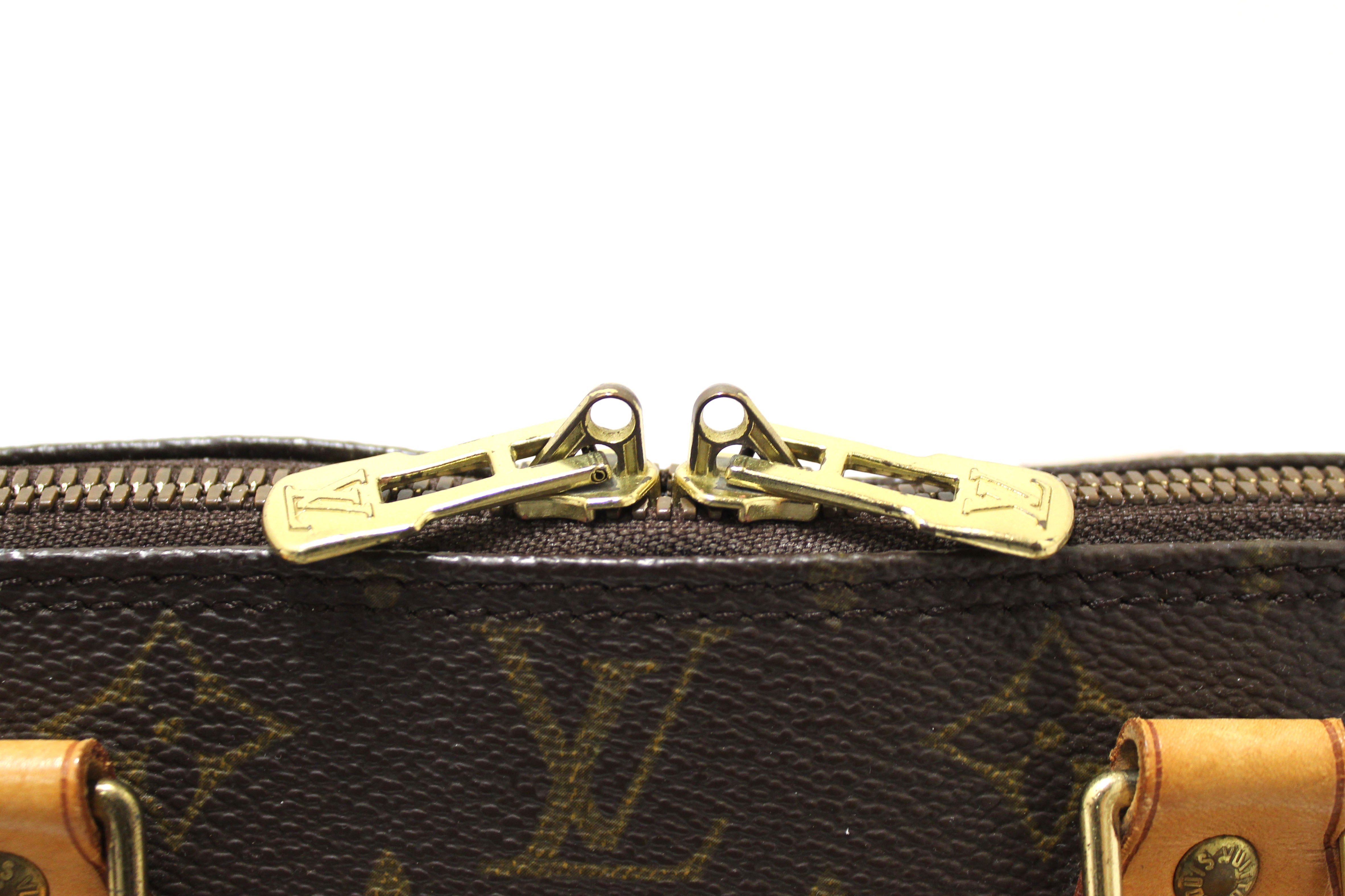 Authentic Louis Vuitton Alma PM Handbag - Classic Monogram Canvas Crossbody Bag for Women | Perfect for Work, Travel & Everyday Luxury Accessory