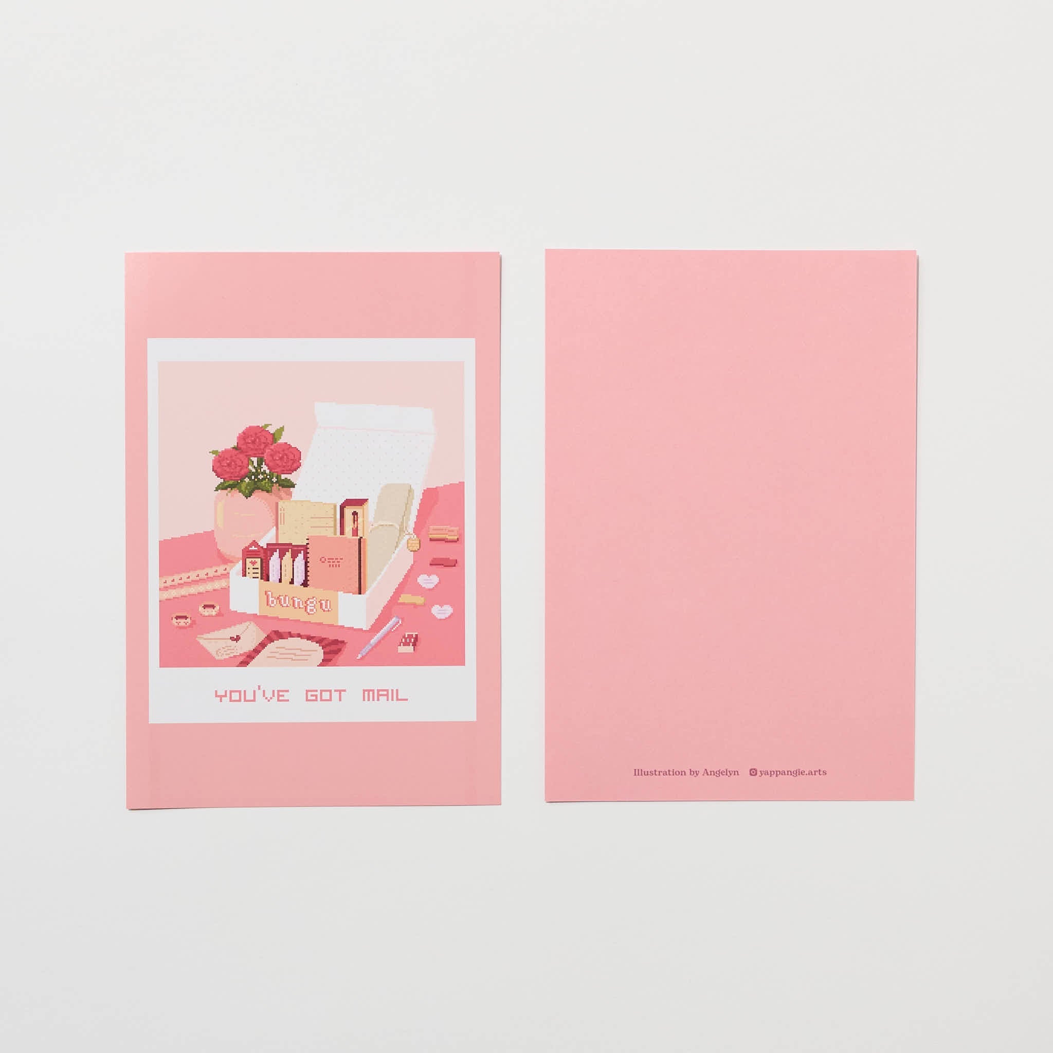 Share the Love Postcard Bundle - Handmade Greeting Cards Set for Valentine's Day, Friendship & Special Occasions | Perfect for DIY Scrapbooking, Wedding Invitations & Thoughtful Gifts