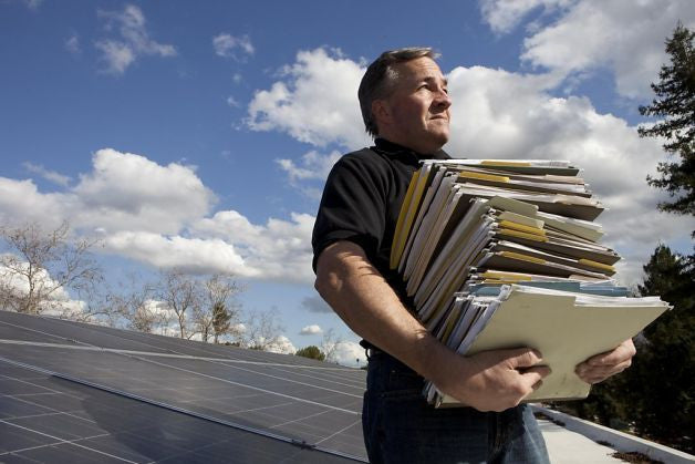 Solar Panel Interconnection Service - Fast & Reliable Grid Connection for Home Solar Systems | Ideal for Residential & Commercial Solar Installations