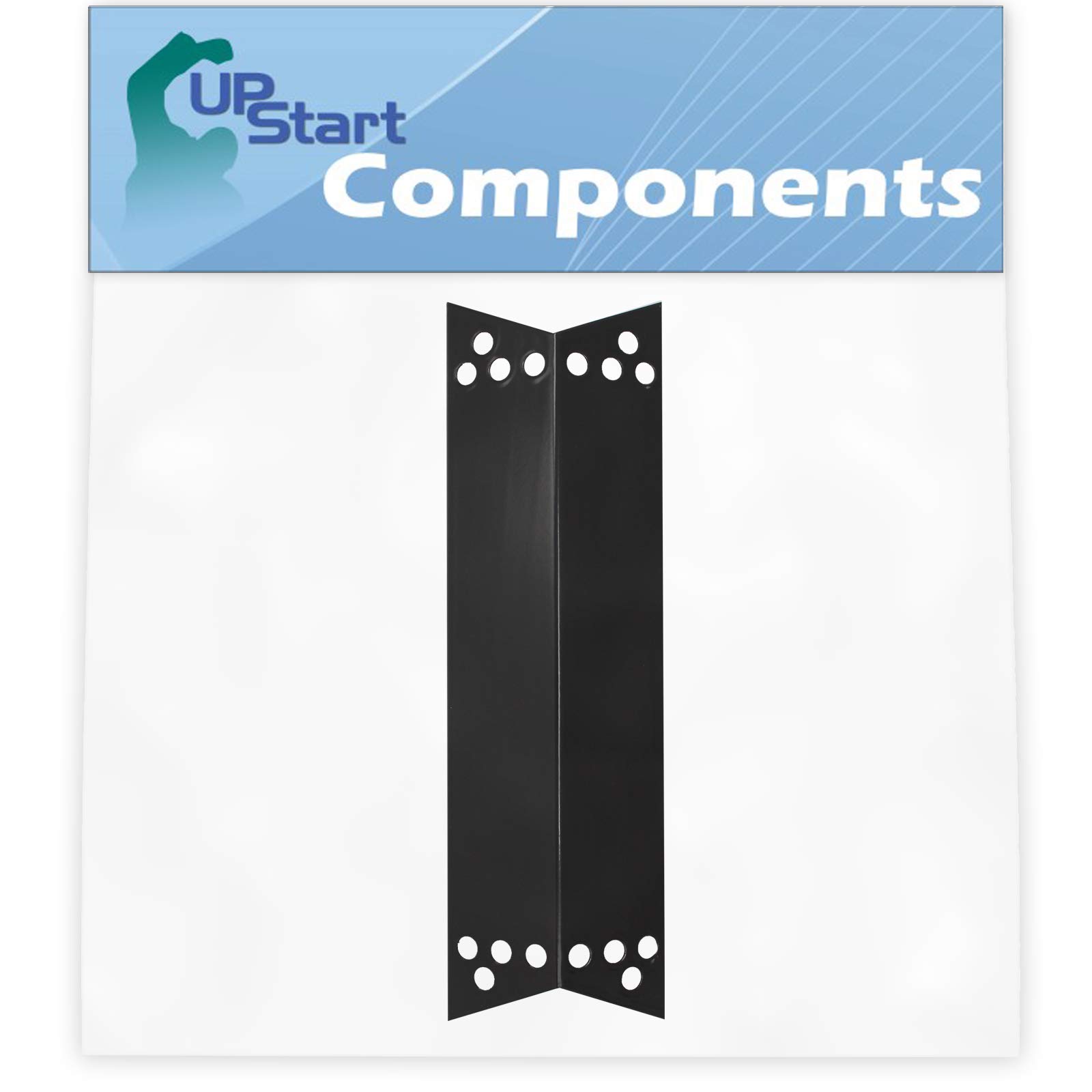 Charbroil C-45G4CB BBQ Grill Heat Shield Plate Replacement - 15