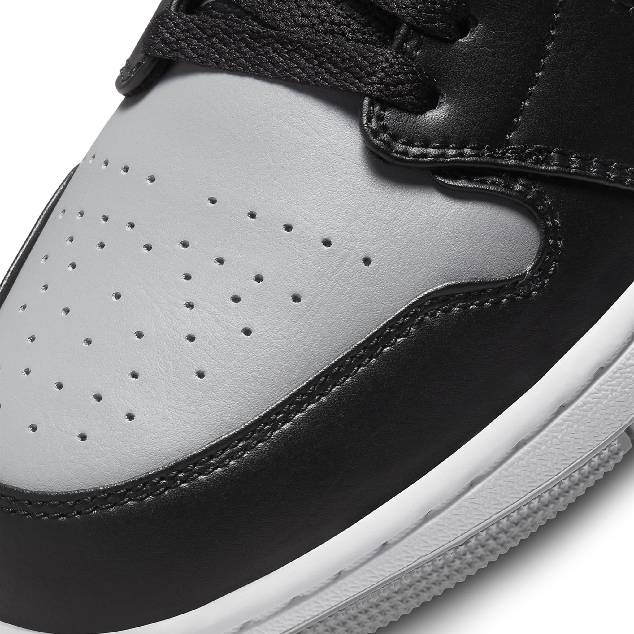 Air Jordan 1 Low Shadow Toe Sneakers - Men's Basketball Shoes for Casual Wear & Street Style | Perfect for Sports, Gym, and Everyday Fashion