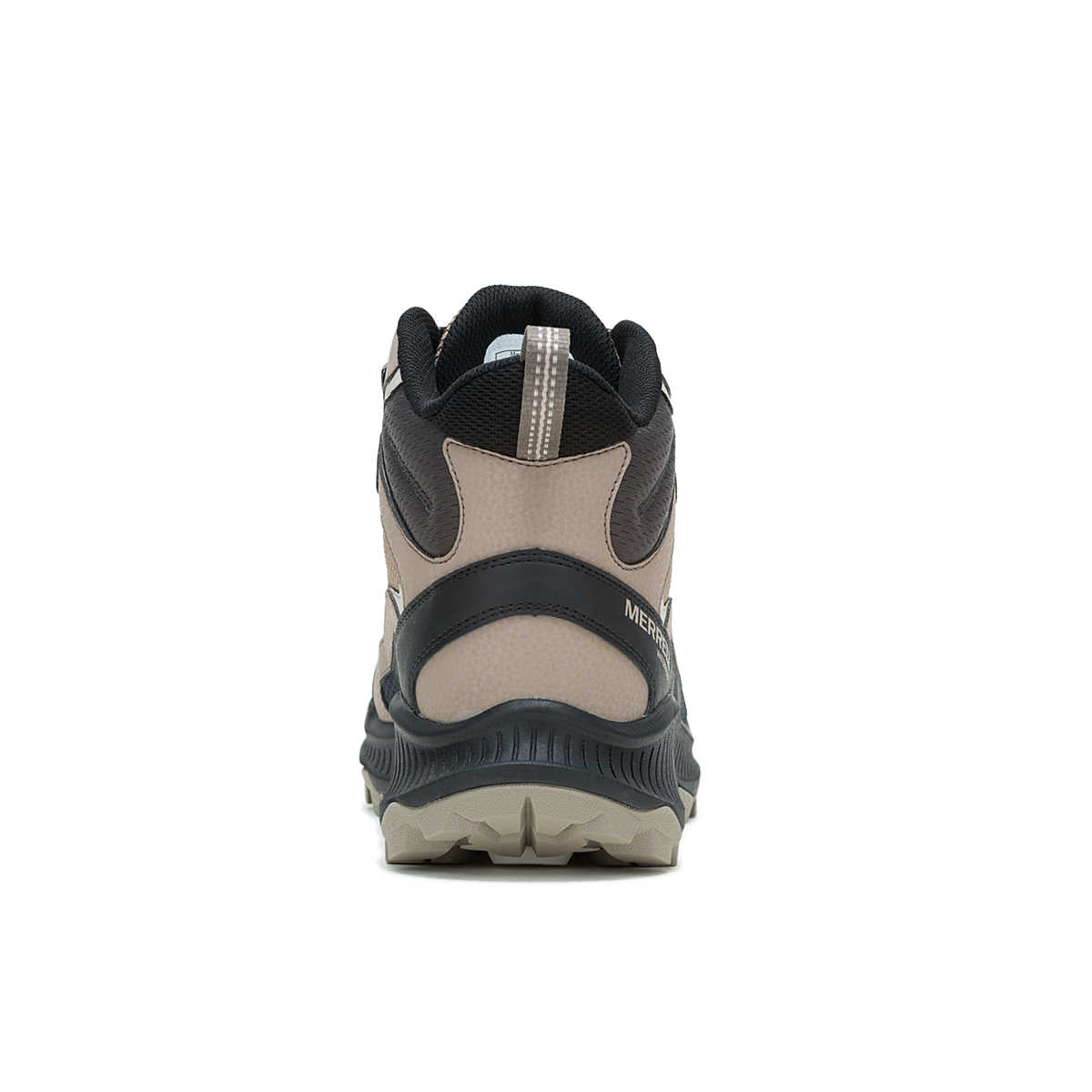 Men's Speed Strike 2 Mid Waterproof Hiking Boots - Lightweight & Durable Outdoor Shoes for Trail Running, Camping & Trekking - All-Weather Comfort & Support