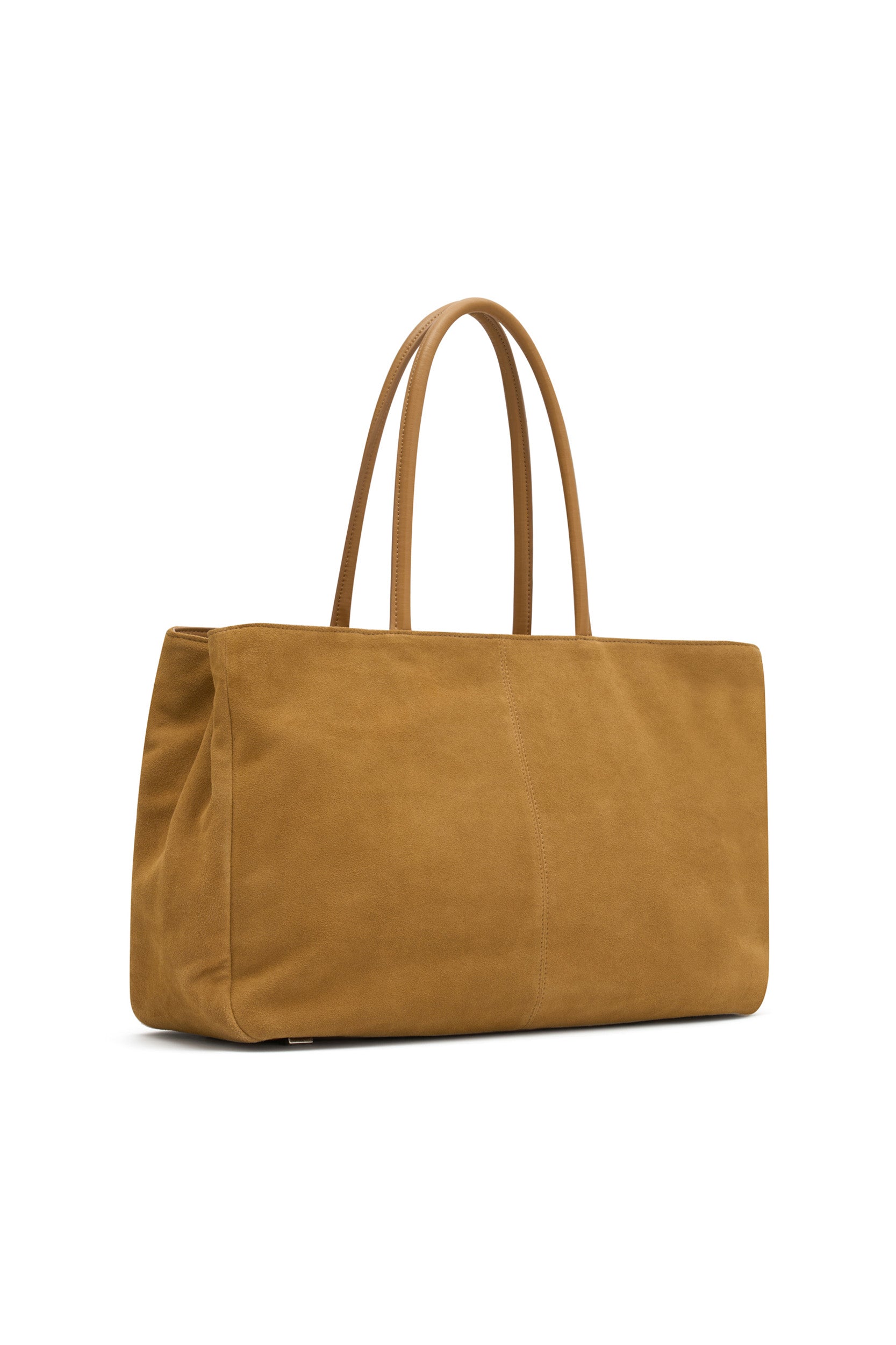 The Presley Honey Tote Bag - Stylish & Spacious Handbag for Women - Perfect for Work, Travel & Everyday Use