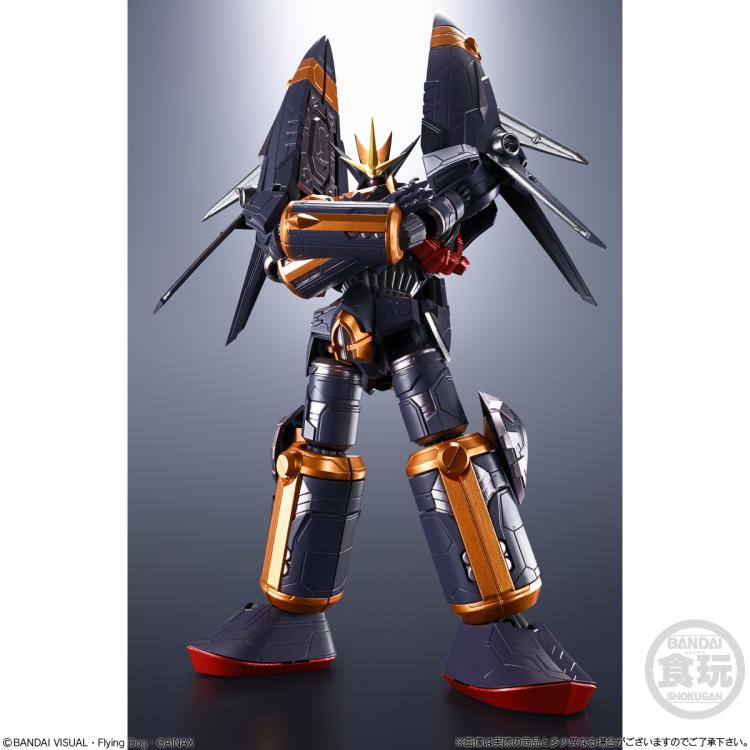 Bandai Gunbuster SMP Shokugan Modeling Project Alternative Destiny Model Kit - Anime Robot Action Figure for Collectors & Display | Perfect for Anime Fans, Sci-Fi Enthusiasts & Model Builders