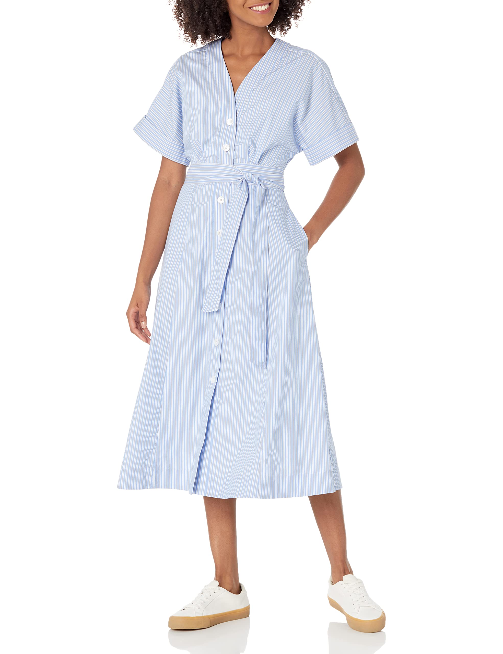 Women's Calyer Dress - Elegant & Comfortable Casual Wear for Everyday Outings, Parties, and Office Attire | Perfect for Summer, Spring & Fall Seasons