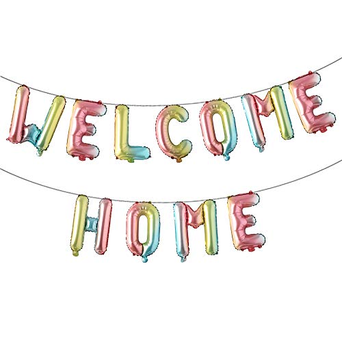 Welcome Home Rainbow