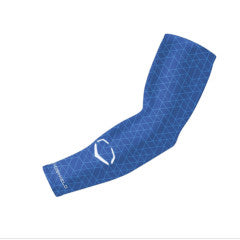 EvoShield Arm Sleeve with Evocharge Technology - Baseball & Softball Compression Arm Guard for Athletes - Perfect for Training, Games & Outdoor Sports