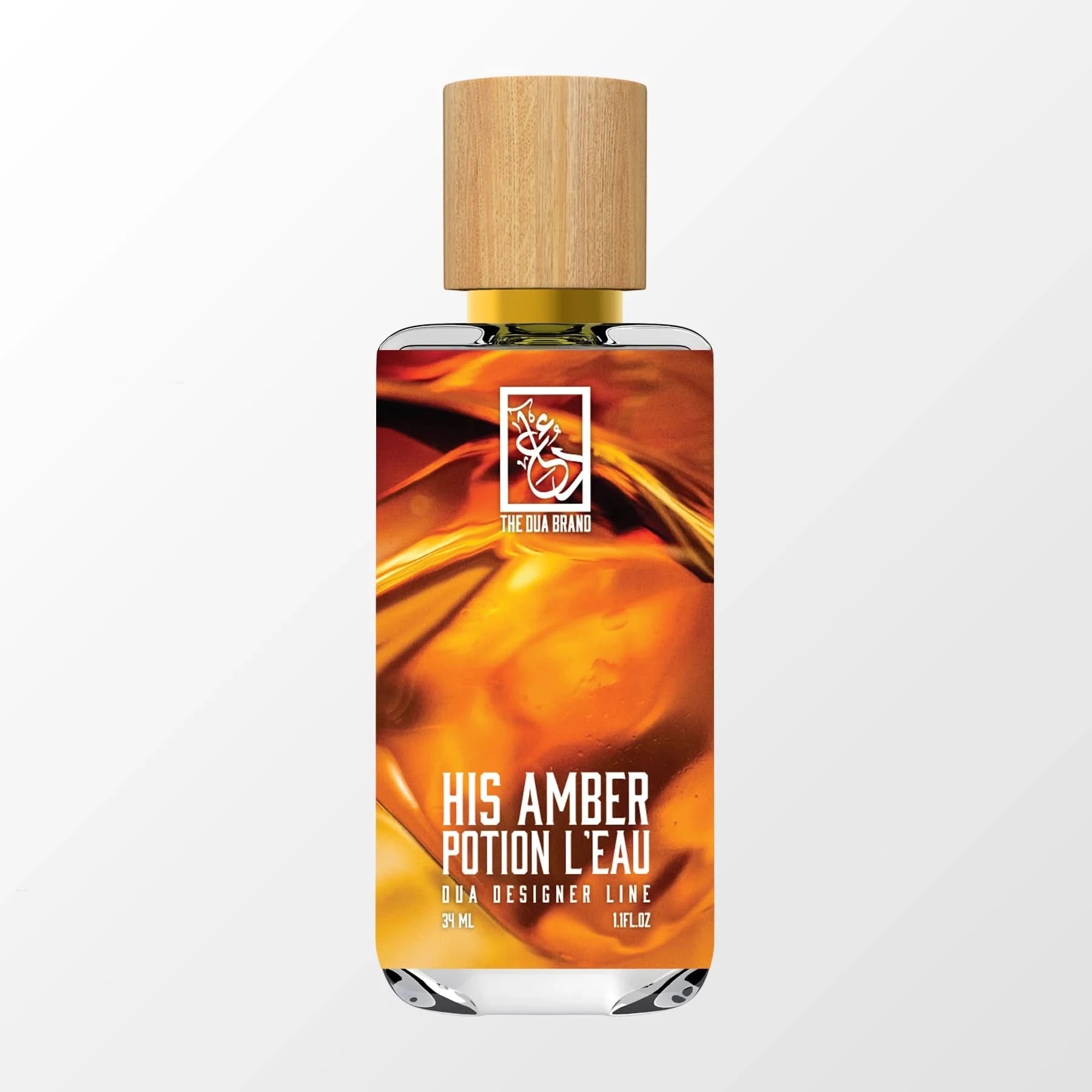 Amber Potion L'Eau Perfume for Women - Long Lasting Floral Fragrance, Luxury Scent for Date Night & Special Occasions