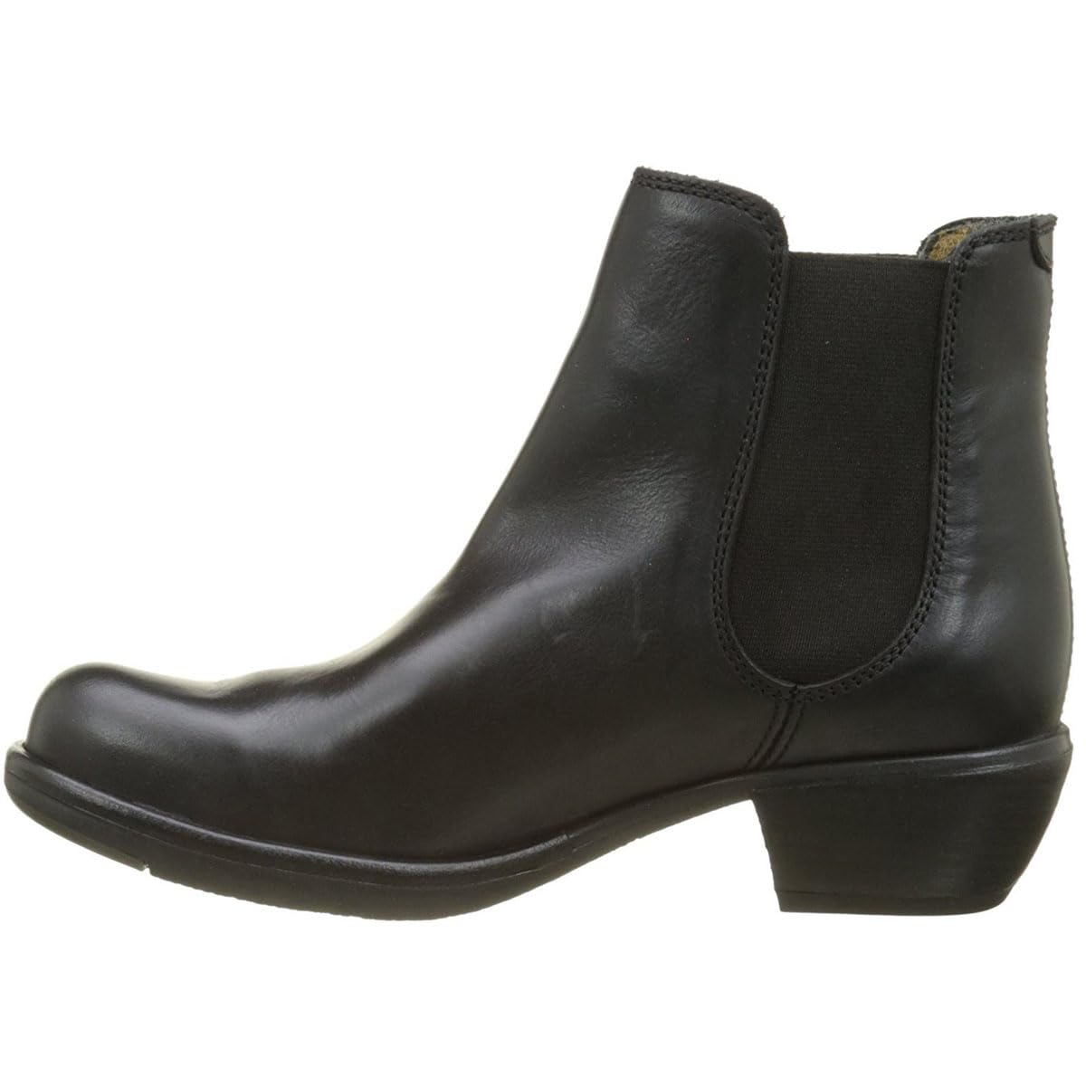 Fly London Women's Chelsea Boots - Waterproof Leather Ankle Boots for Women | Fashion Winter Boots for Casual Outfits & Office Wear