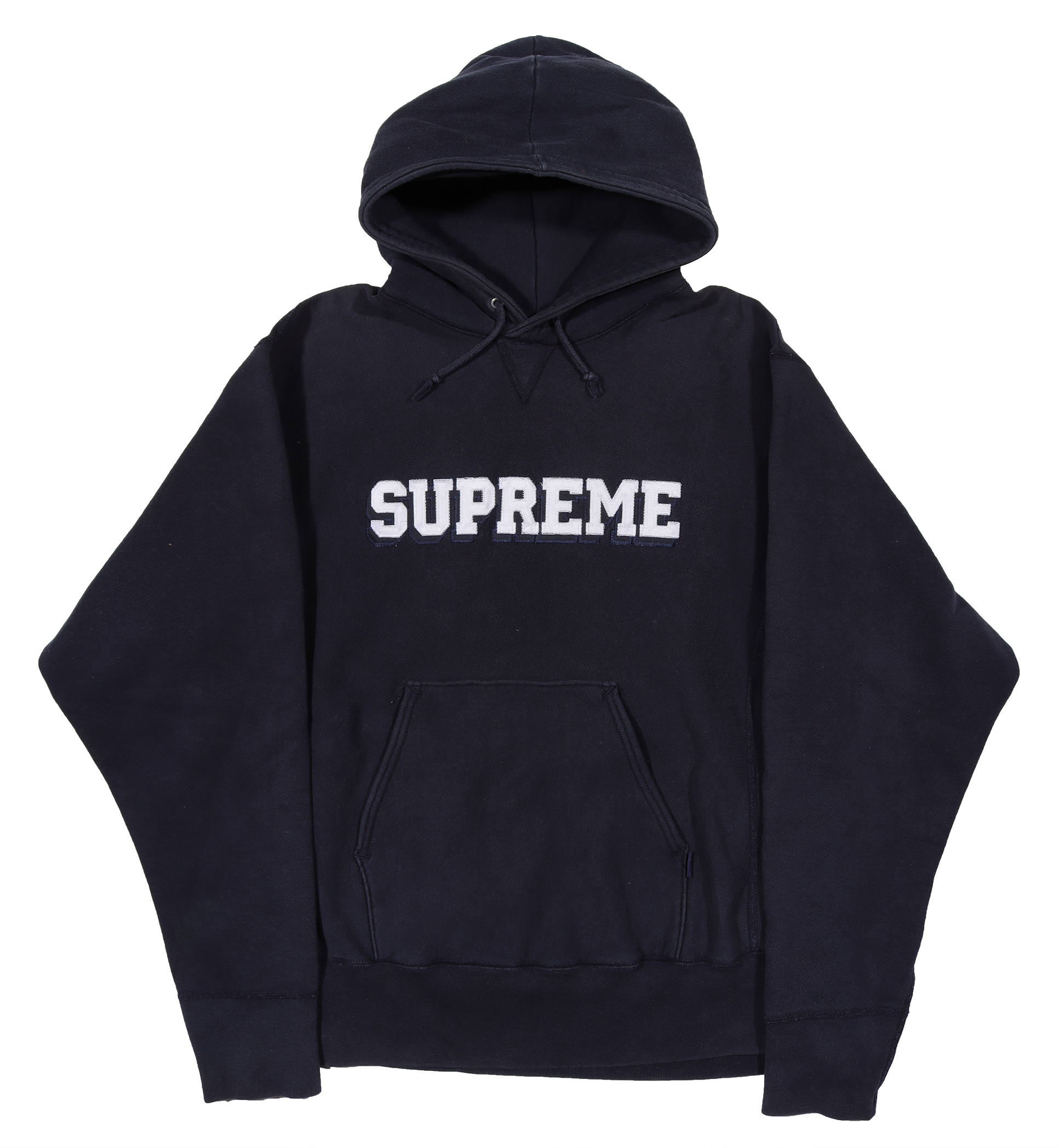 Vintage 1990s Logo Hooded Sweatshirt - Retro Pullover Hoodie for Men & Women - Perfect for Casual Wear, Street Style & 90s Nostalgia Fashion