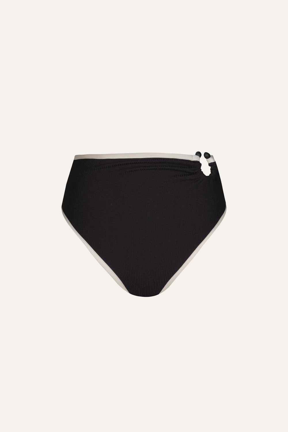 Susurro Del Agua Bikini Bottom - Women's Sexy High Waisted Swimwear for Beach & Pool - Perfect for Summer Vacation, Tropical Getaways and Water Sports