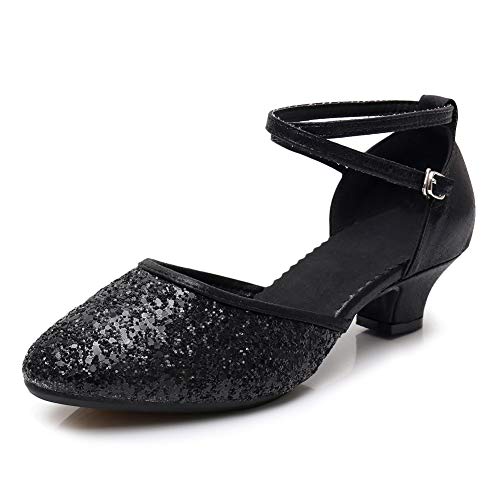 Black-heel 1.38''
