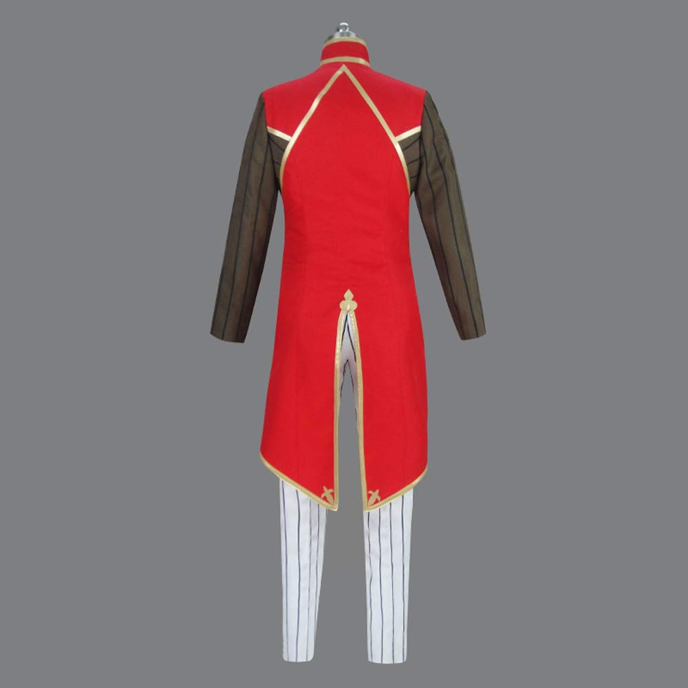 Yarino Yuusha Motoyasu Cosplay Costume S002 - Anime Outfit for Cosplay, Halloween, and Conventions