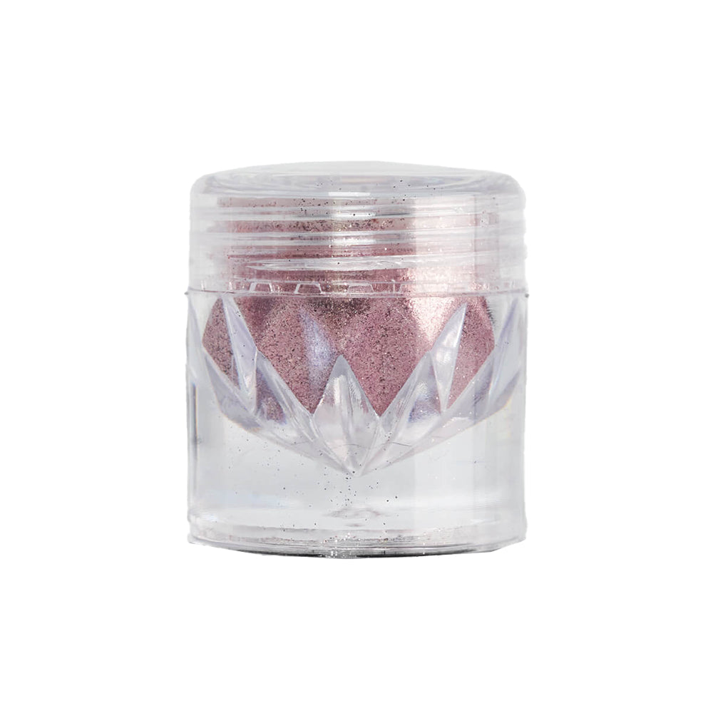 Cozzette Stargaze Glitter Pigments - Long-Lasting Eye Makeup for Parties, Halloween & Special Occasions