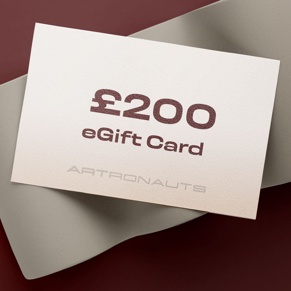 Artronauts eGift Card - Digital Gift Card for Online Shopping | Perfect for Birthdays, Holidays & Special Occasions