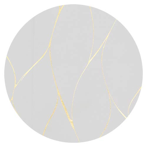Greyish White/Wave