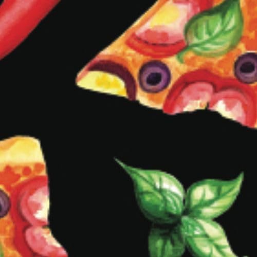 Fabric: Pizza