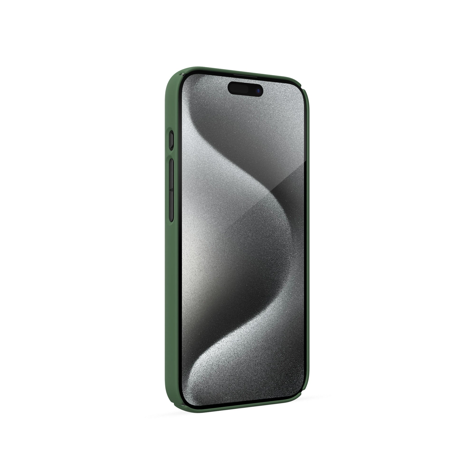 Ultra Thin MagSafe Compatible iPhone Case - Forest Green | Slim Protective Cover for iPhone 12/13/14 Pro Max | Perfect for Daily Use, Travel & Outdoor Activities