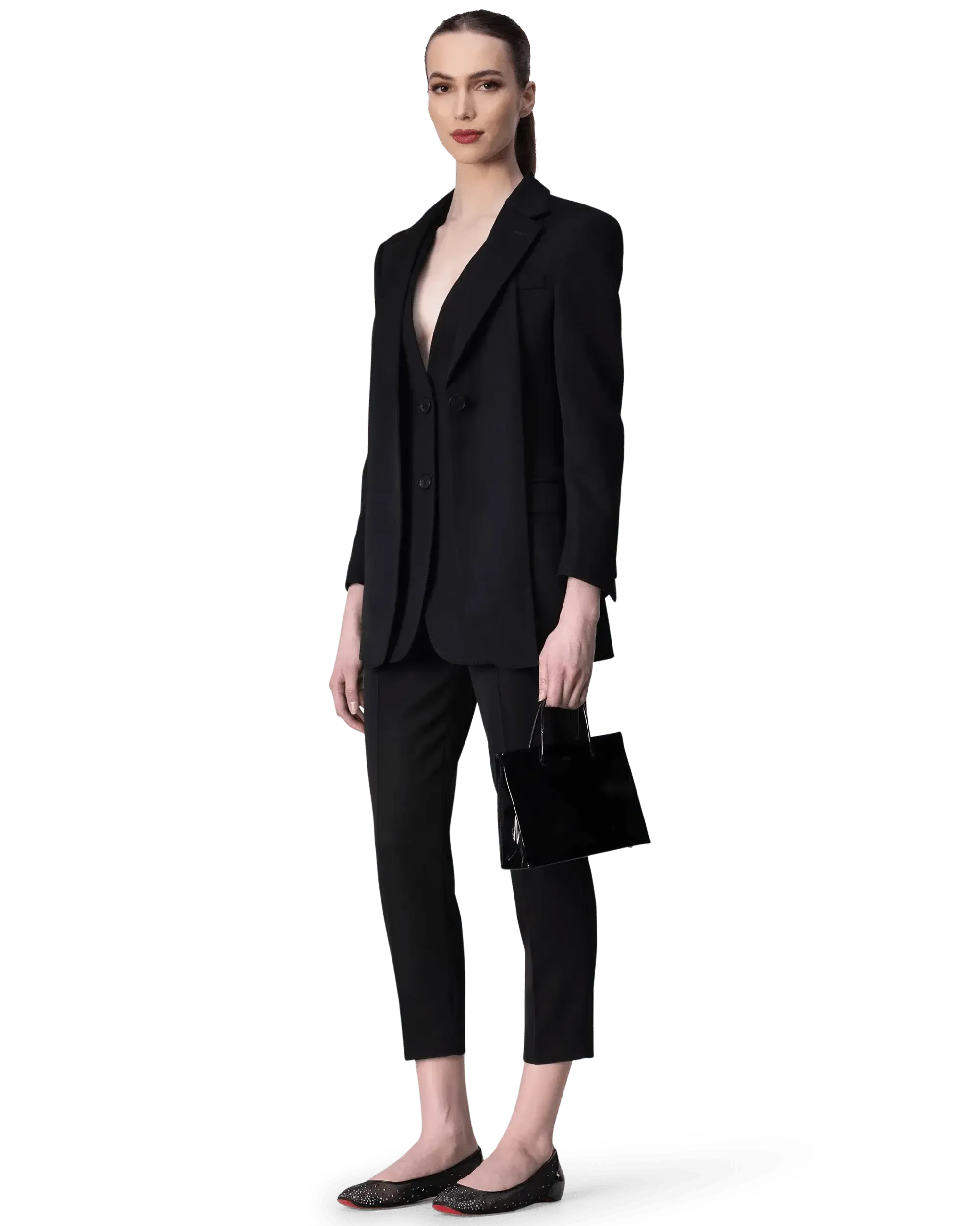 Hanna Vinyl Medea Bag - Stylish & Durable Crossbody Purse for Women | Perfect for Work, Travel & Everyday Use