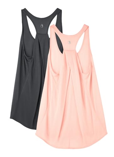 Dark Grey/Flush Pink