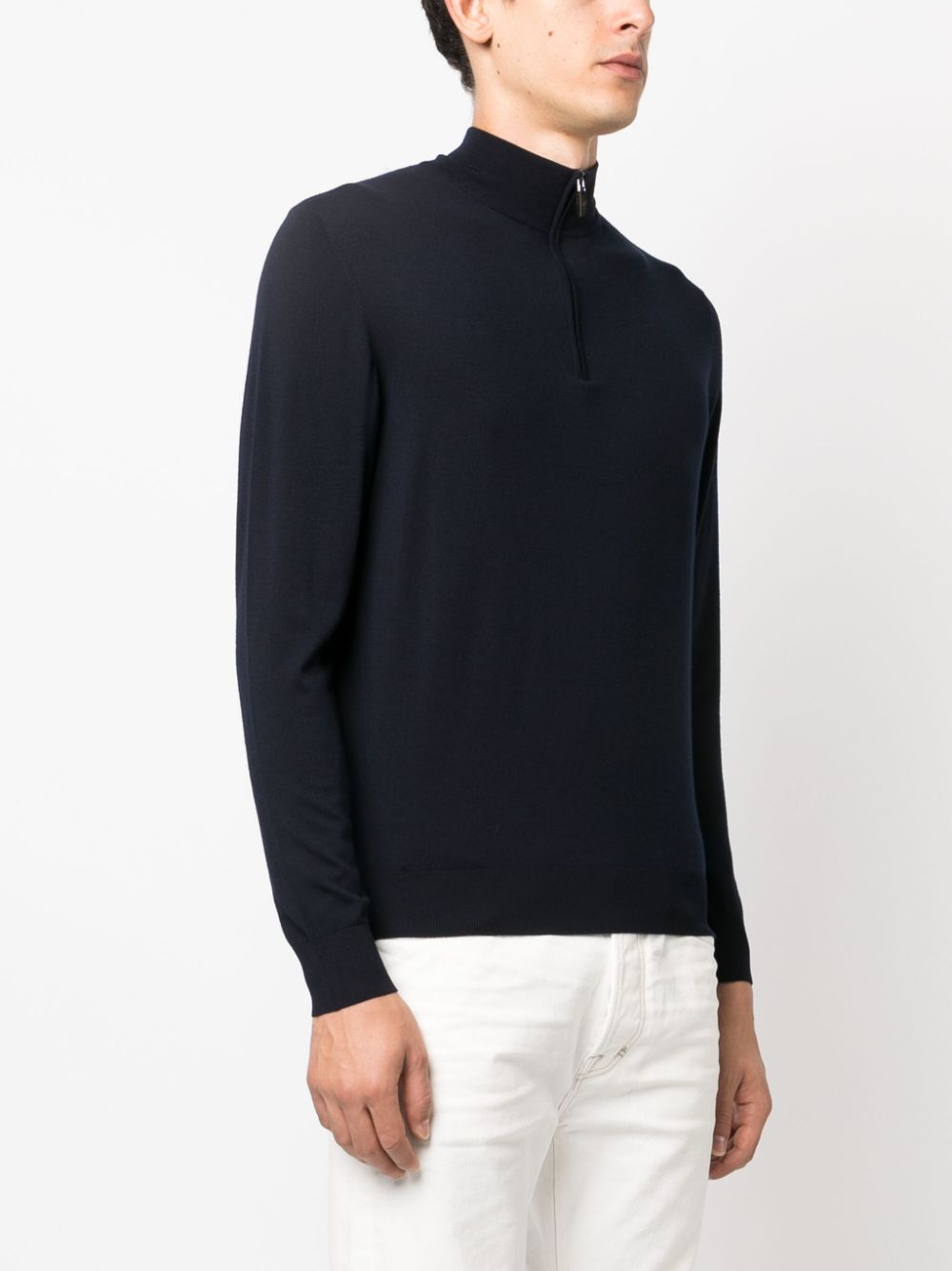 Premium Colombo Sweaters for Men & Women - Soft & Warm Blue Knit Pullover - Perfect for Winter, Fall & Casual Outings