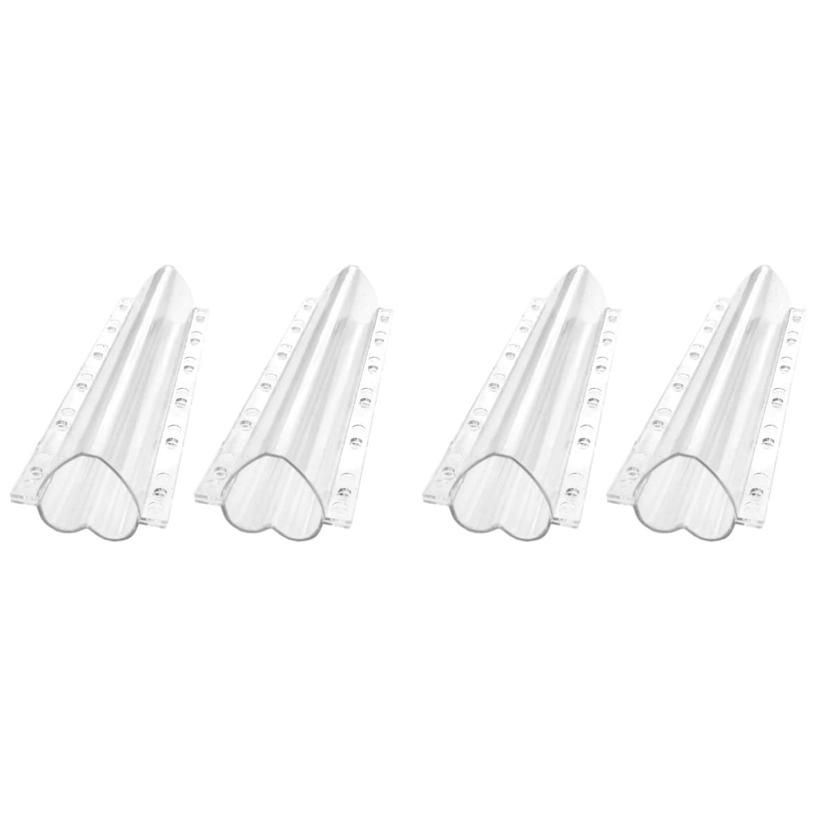 Alipis 2-Piece Cucumber Cake Stencils - Vegetable Shaper & Growth Forming Molds for Baking, Cake Decorating - Perfect for Birthday Cakes, Cupcakes & DIY Desserts