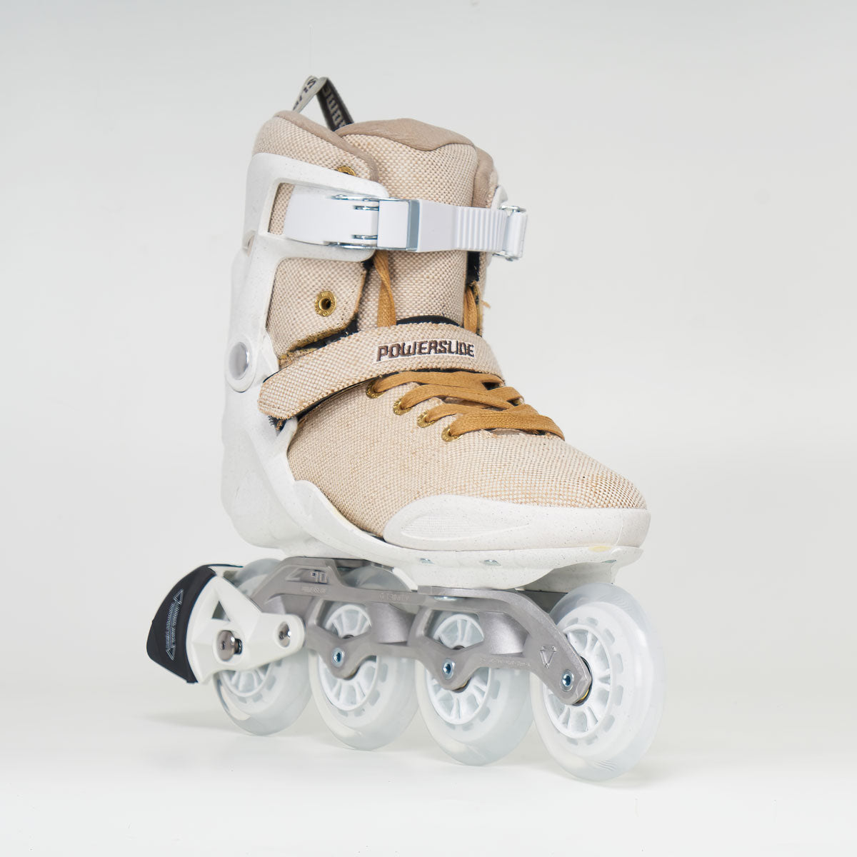 Powerslide Phuzion Roll For Change 90 Inline Skates - Men's & Women's Adjustable Fitness Rollerblades for Outdoor & Indoor Skating - Perfect for Exercise, Commuting, and Recreational Fun