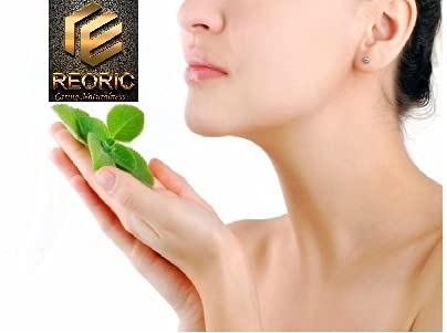 Organic Mint Powder for Face & Skin Care | 100% Pure Mentha Leaves Powder | Natural Face Pack & Exfoliator (100g) | Perfect for DIY Face Masks, Scrubs & Aromatherapy