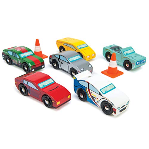 Montecarlo Car Set