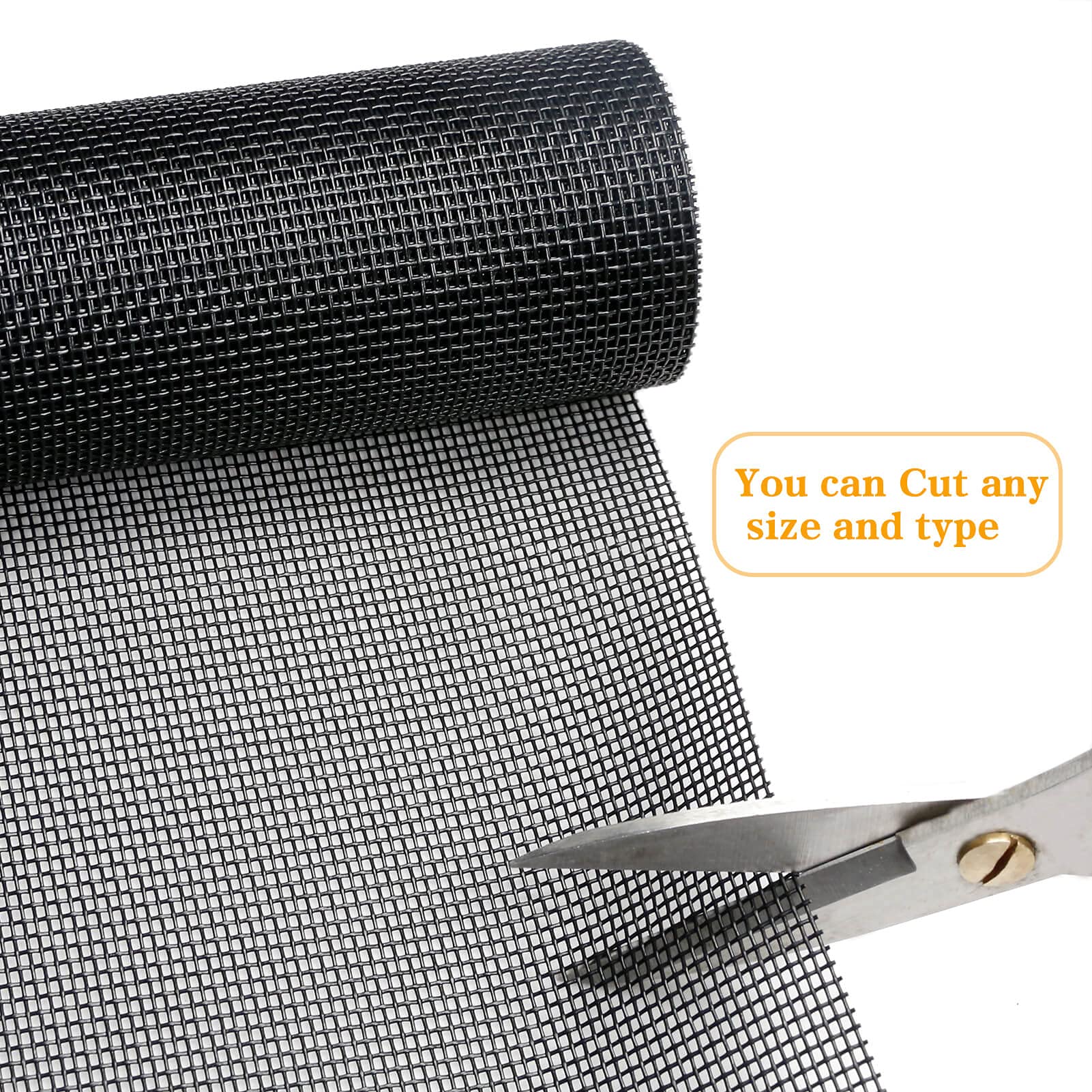 Tooltriz Pet Proof Window Screen Replacement - 39