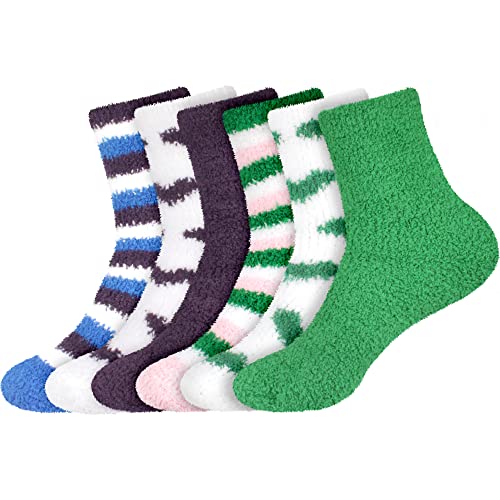 6 Pair Assortment Hc