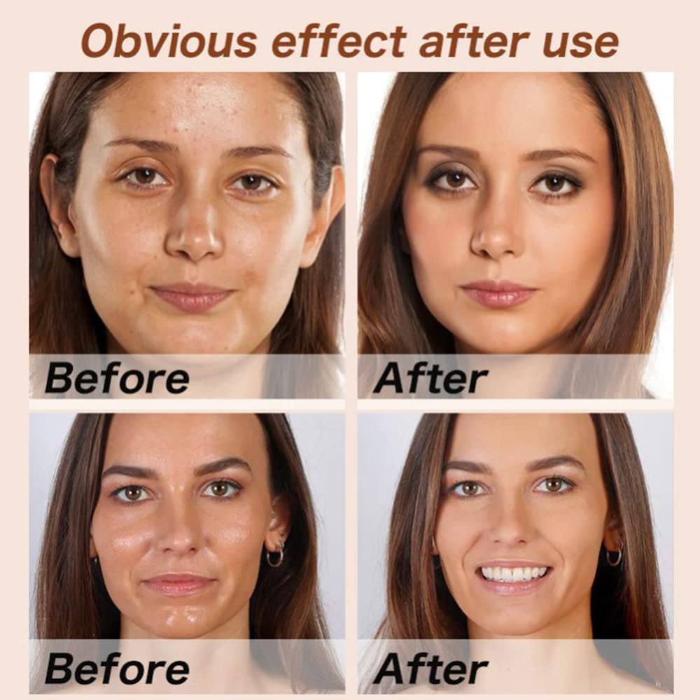 Golden Diamond Face Powder - 2023 New Long Lasting Waterproof Makeup, Oil Control Lightweight Shimmer Powder (Pearlescent) for Flawless Glow | Perfect for Daily Wear, Parties & Photography