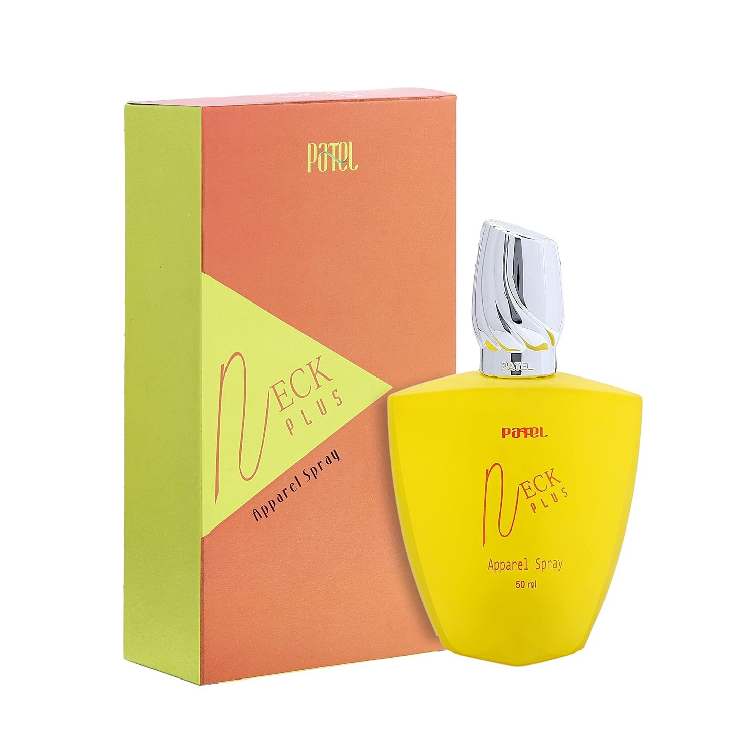 NECK PLUS 50 ML Perfume - Premium Long Lasting Fragrance for Men & Women | Day & Night Wear, Special Occasions & Gifts