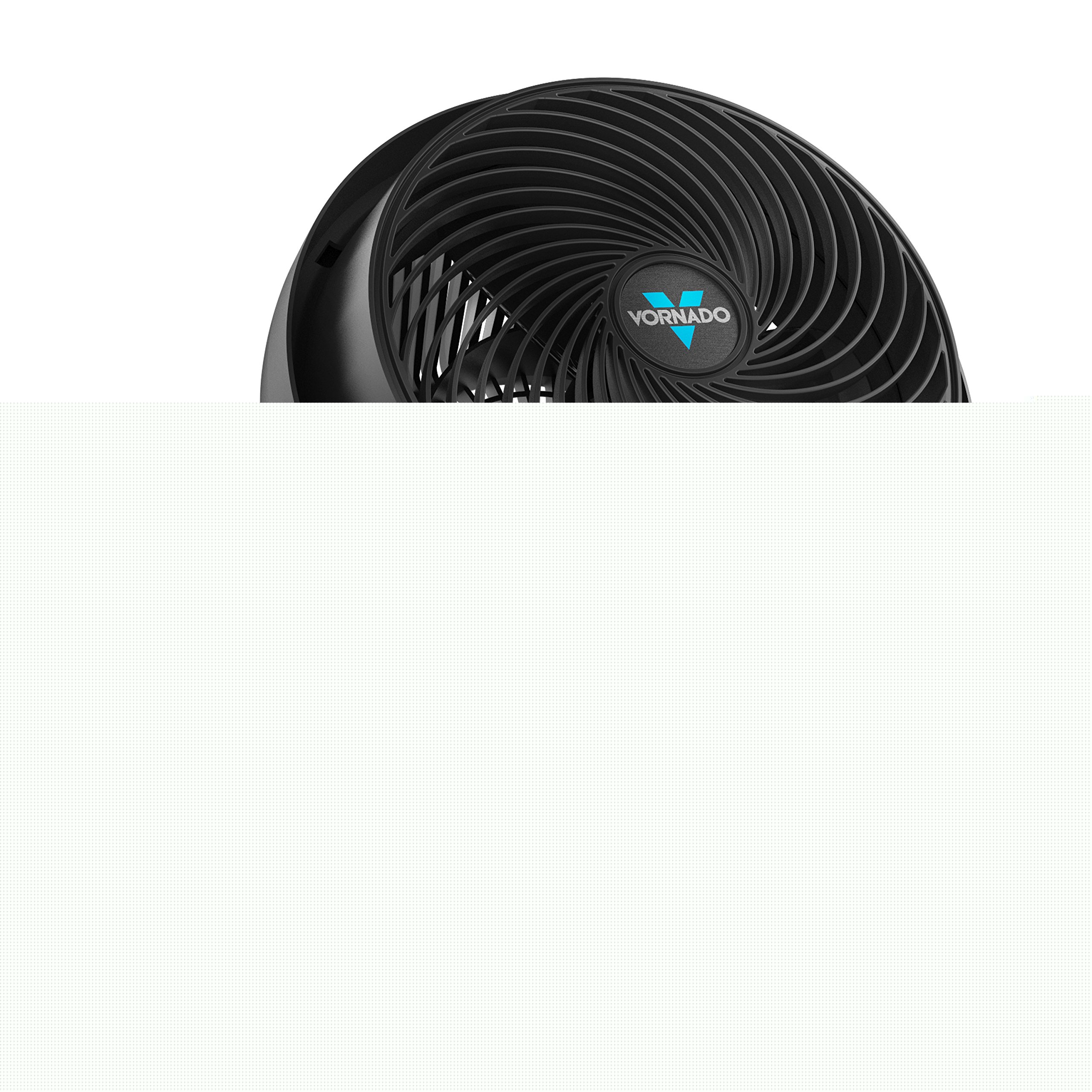 Vornado 723 Large Air Circulator Fan for Whole Room Cooling - 630 Medium Air Circulator Fan for Home, Office & Bedroom - Powerful Quiet Airflow for Year-Round Comfort