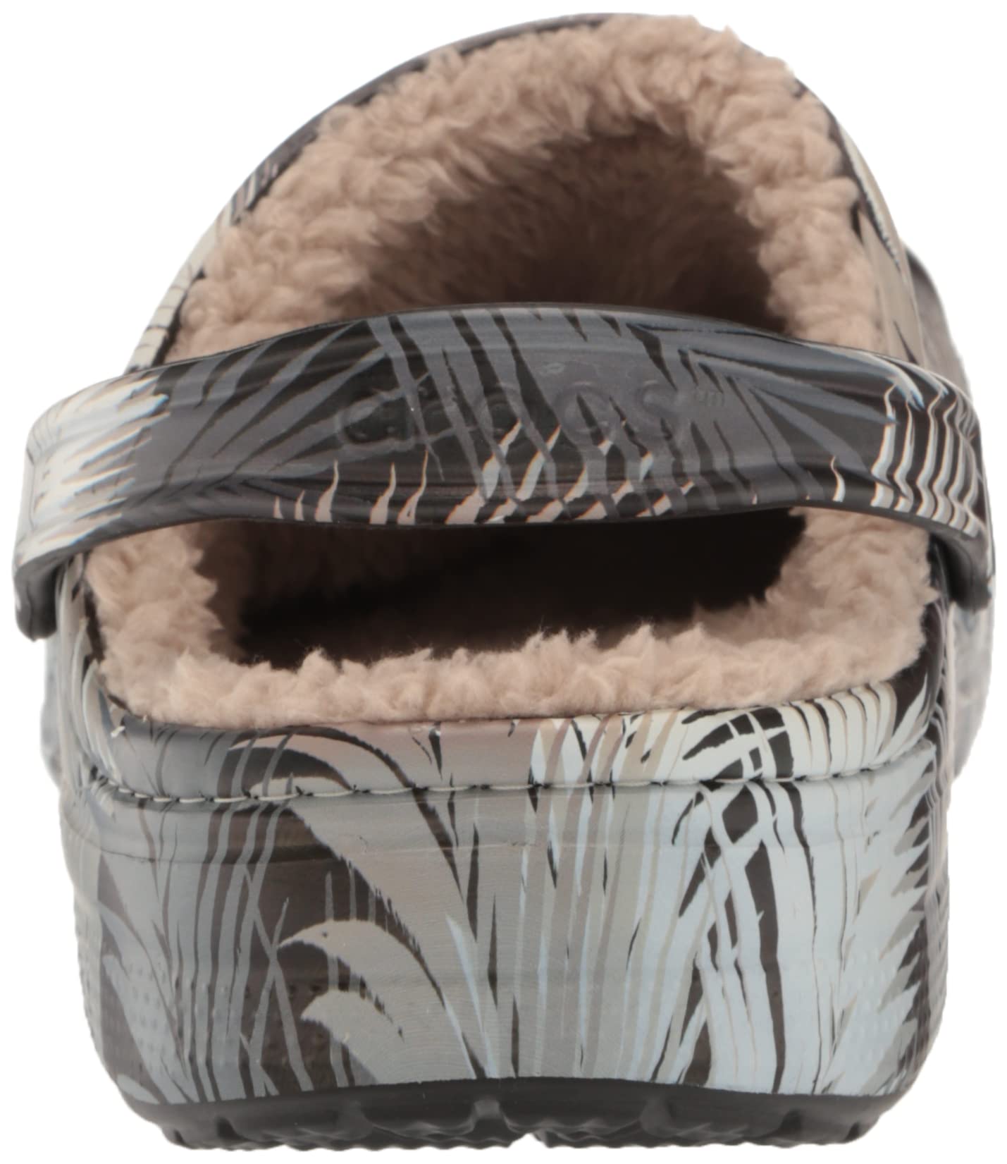 Crocs Unisex-Adult Baya Lined Printed Clog - Comfortable Slip-On Shoes for Men & Women - Perfect for Indoor, Outdoor, Casual Wear & Garden Use