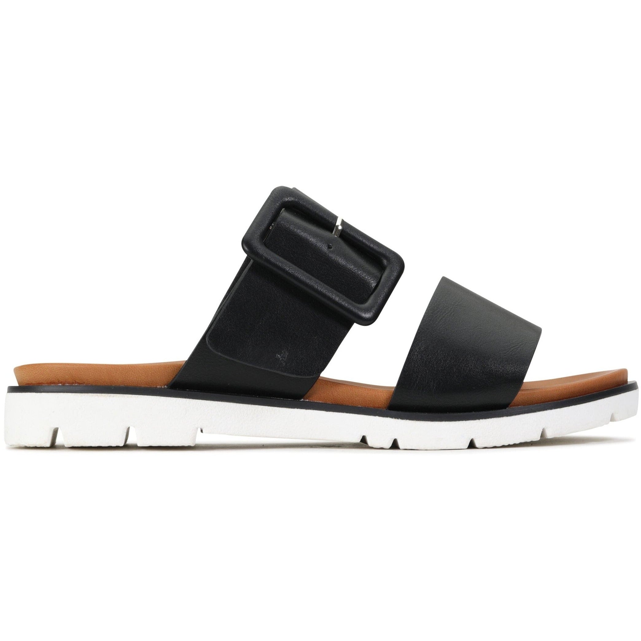 BUENO LOS CABOS ASHA - Premium Mexican Handcrafted Leather Sandals for Women | Comfortable & Stylish Summer Footwear | Perfect for Beach, Vacation & Casual Outings
