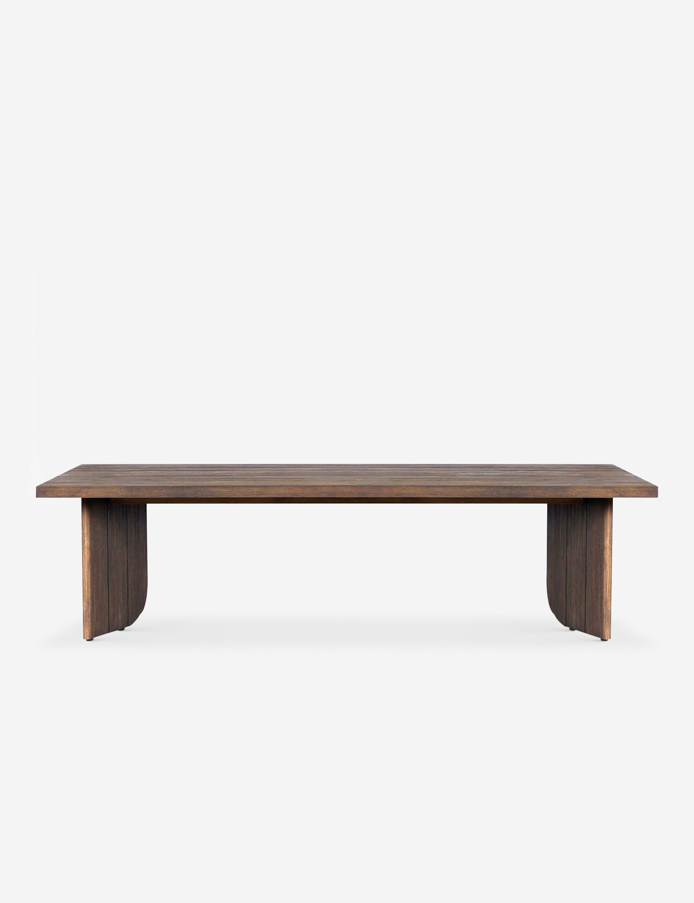 Modern Giorgio Indoor Outdoor Coffee Table - Waterproof & Durable for Living Room, Patio, Garden - Perfect for Relaxing & Entertaining
